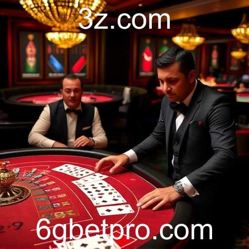 Cassino Ao Vivo
