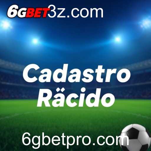 Cadastro Rápido